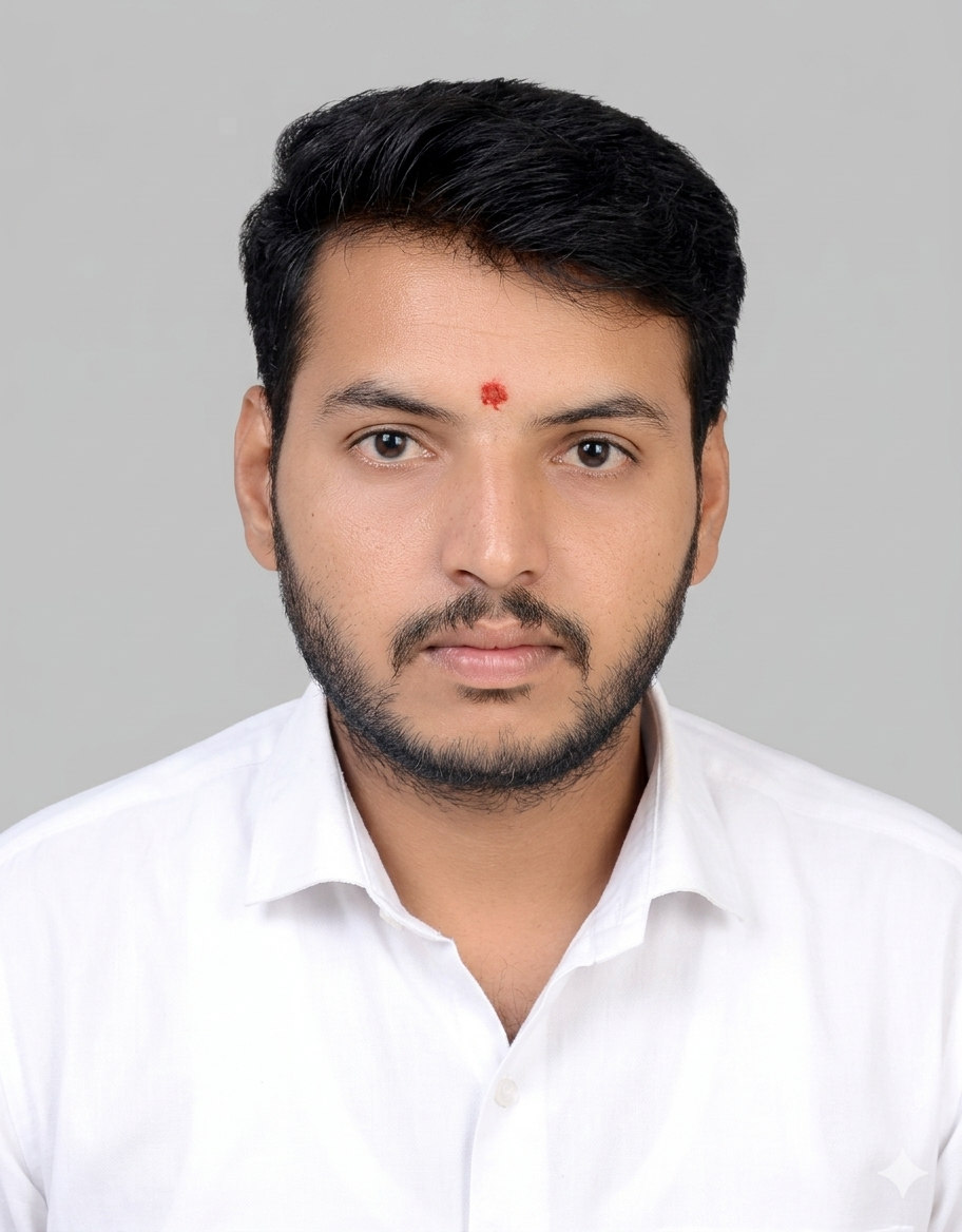 श्री. कोंपले संतोष विनायक