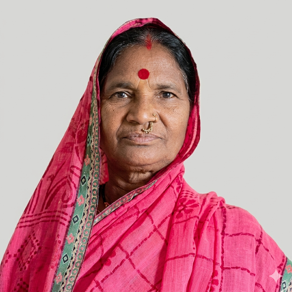 सौ. तेलंगे विद्याबाई बाबुराव