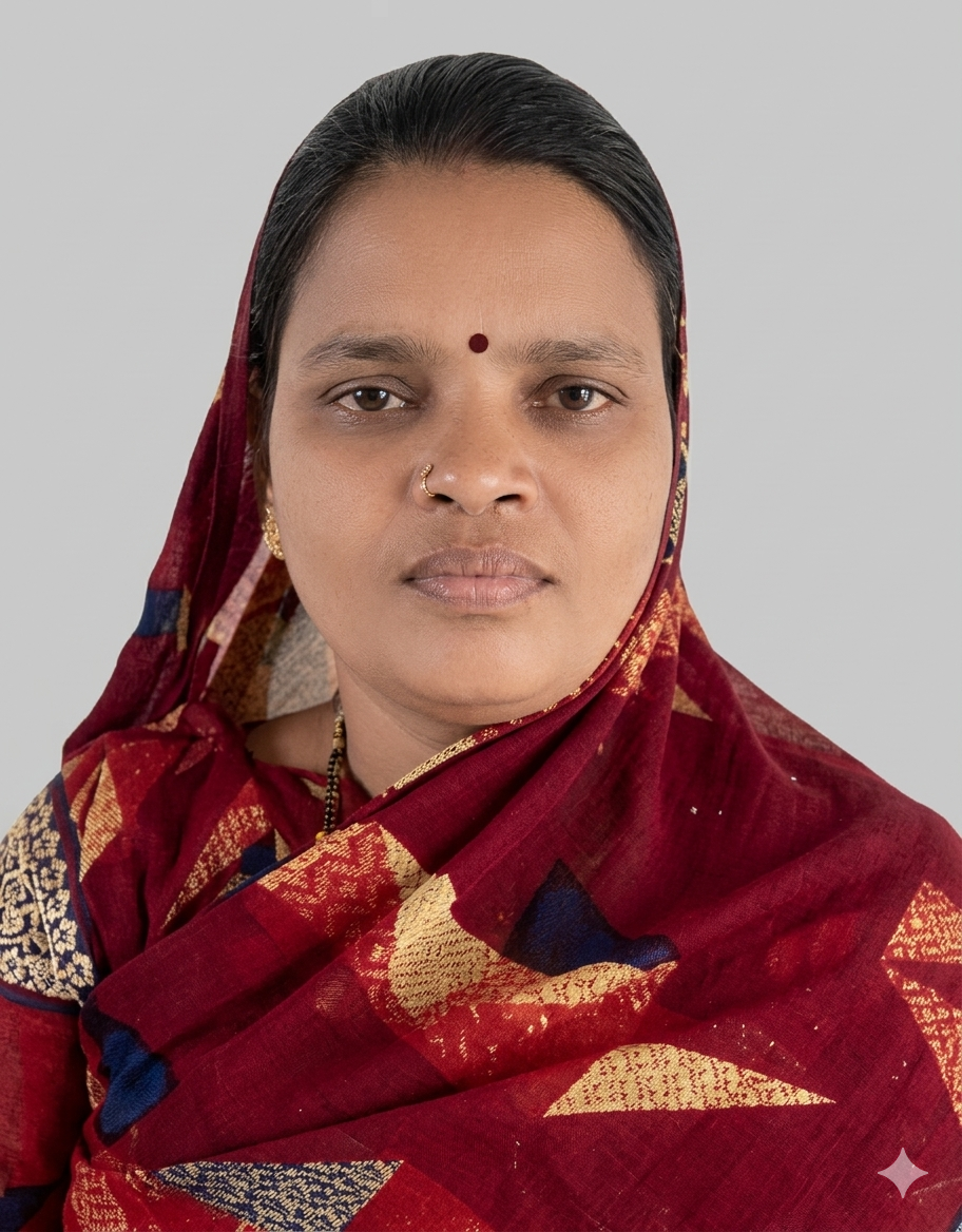 सौ. इंगोले वर्षाराणी नवनाथ