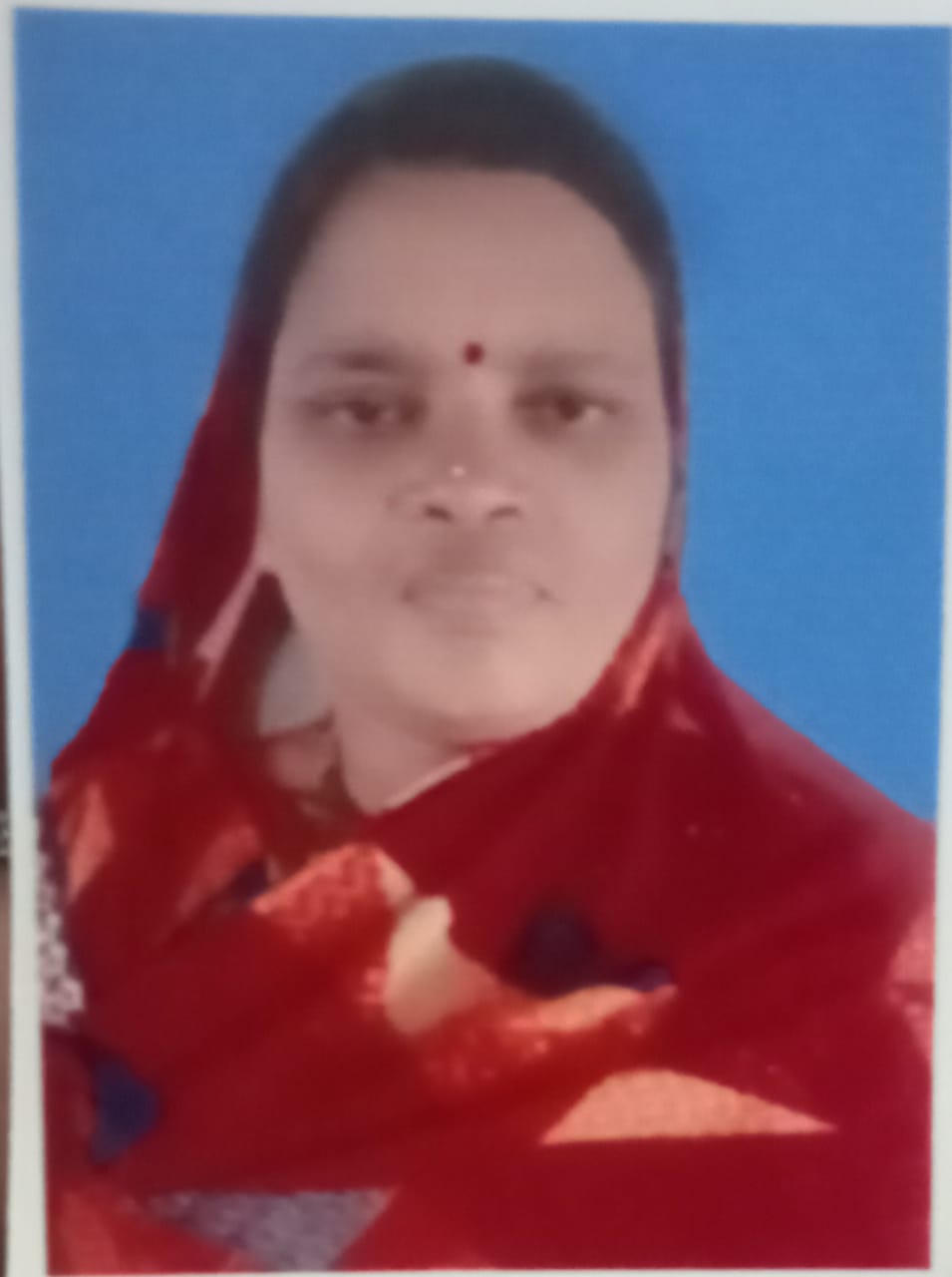 सौ. इंगोले वर्षाराणी नवनाथ