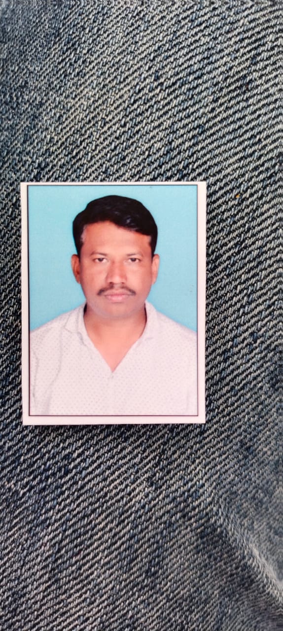श्री. लहुबंदे बाळासाहेब मनोहर