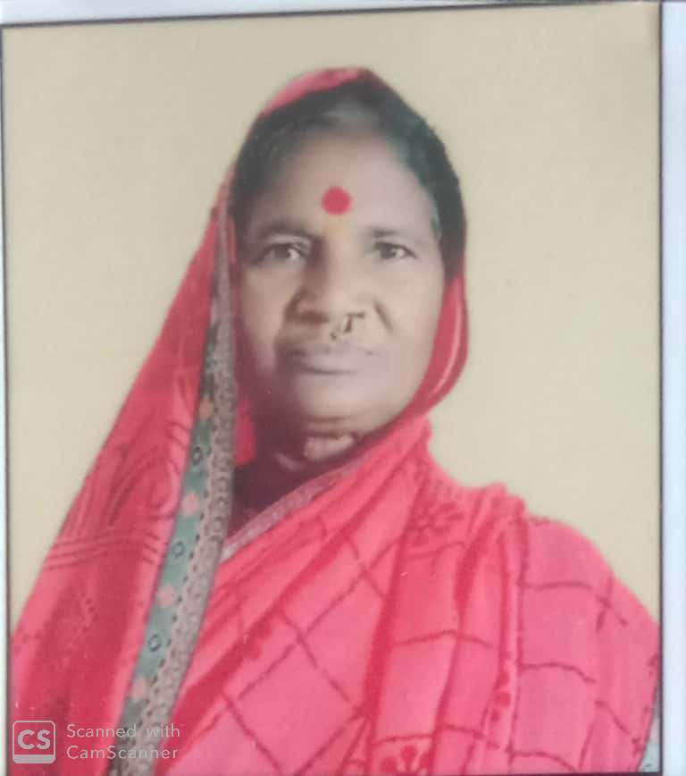 सौ. तेलंगे विद्याबाई बाबुराव